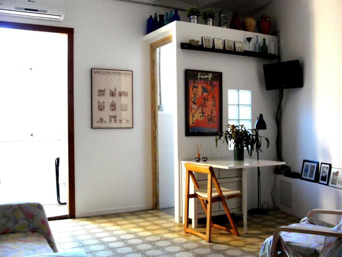 Apartment Eixample Dret Valencia - Cartagena By Interhome Barcelona Exterior foto