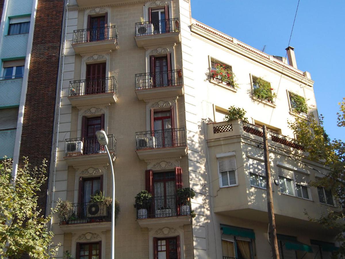 Apartment Eixample Dret Valencia - Cartagena By Interhome Barcelona Exterior foto